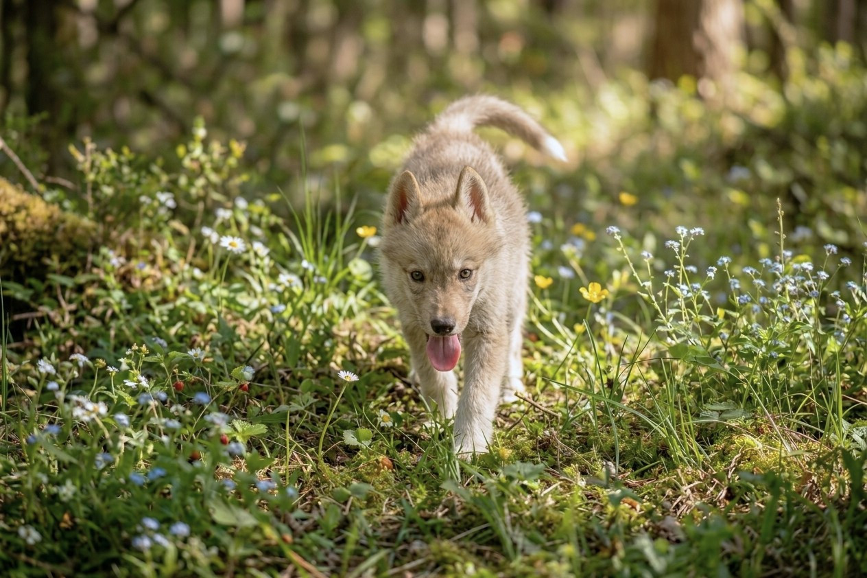 Of Legendary's Reborn - Chiots disponibles - Siberian Husky